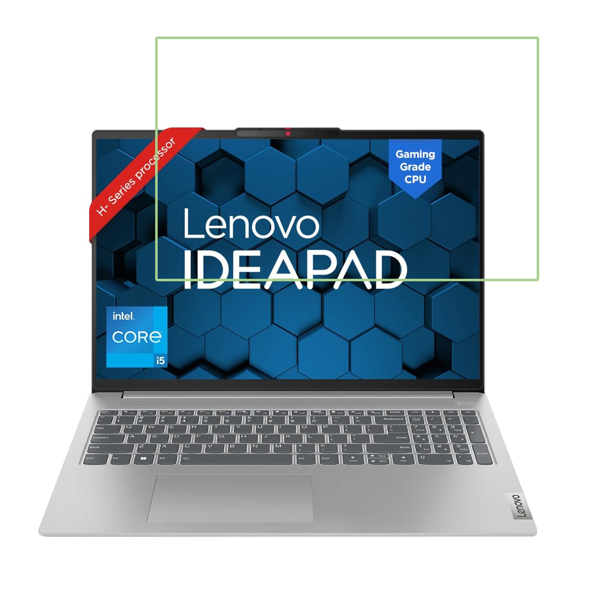 DVTECH® Lenovo IdeaPad Slim 5 Intel Core i5 12450H 16 (40.6cm) (16 Inch) laptop Screen Protector 9H Protective Ultra Clear Unbreakable (Flexible Screen Protector) (B0CRNWLLH9) Amazon Price History, Amazon Price Tracker
