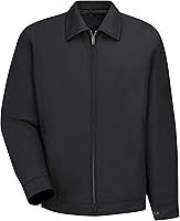 Vista 3 de Red Kap Chaqueta con bolsillo Slash para hombre