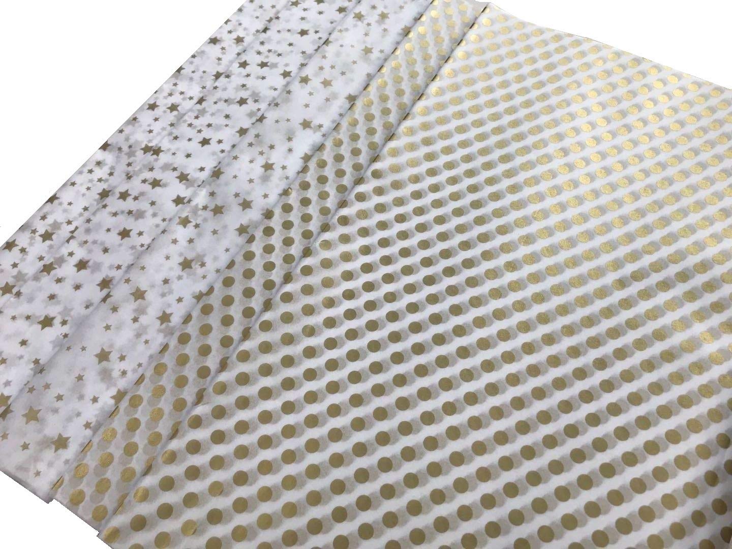 Papier De Soie 66 X 50 Cm Assortiment Vif 10 Feuilles - Papier De Soie - Papiers Scrapbooking