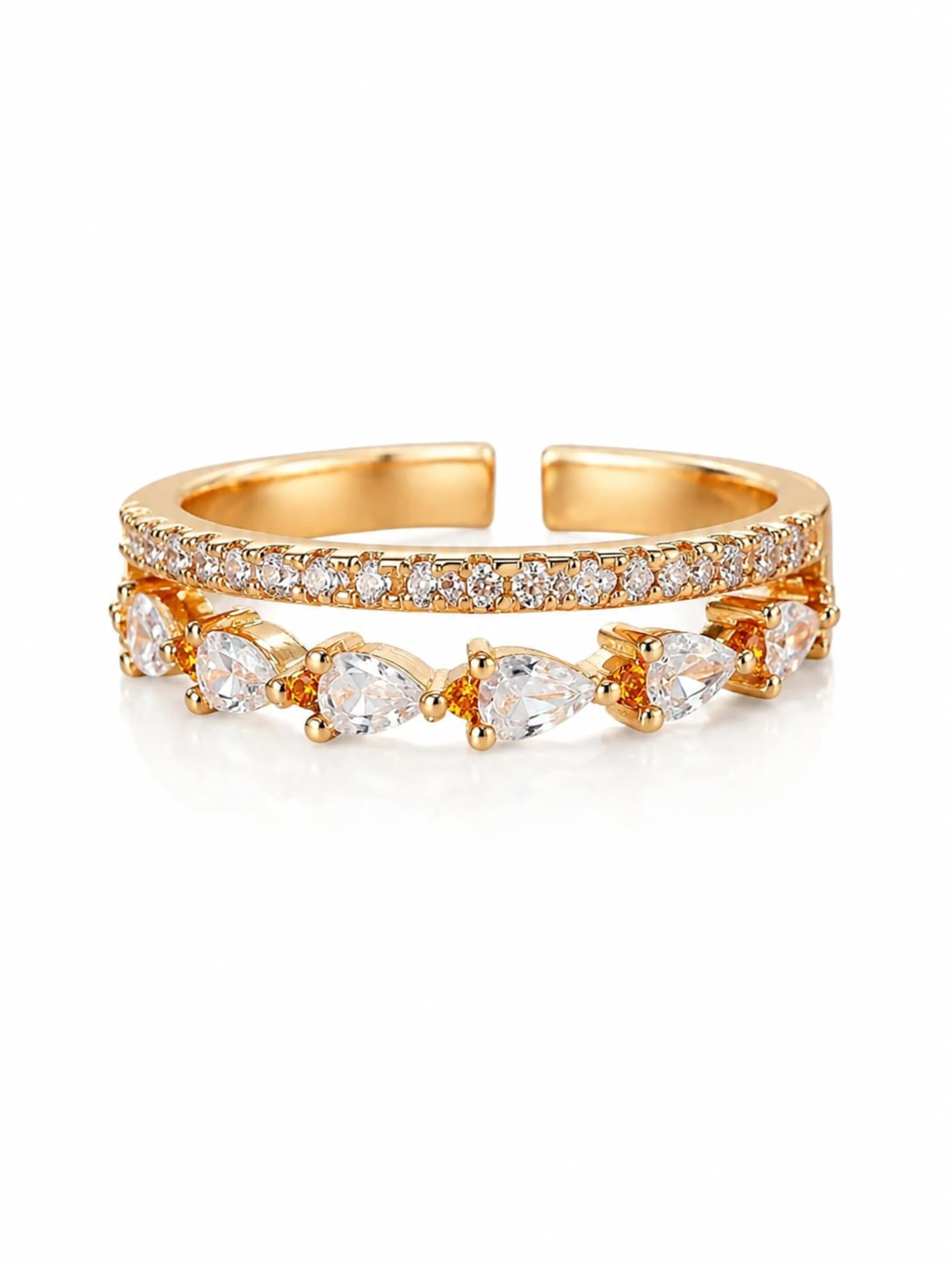 zeraki jewels Trendy Adjustable Ring for Women-picture-32
