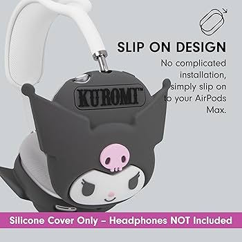Amazon | Sonix x SANRIO AirPods Maxヘッドフォン用保護ケース