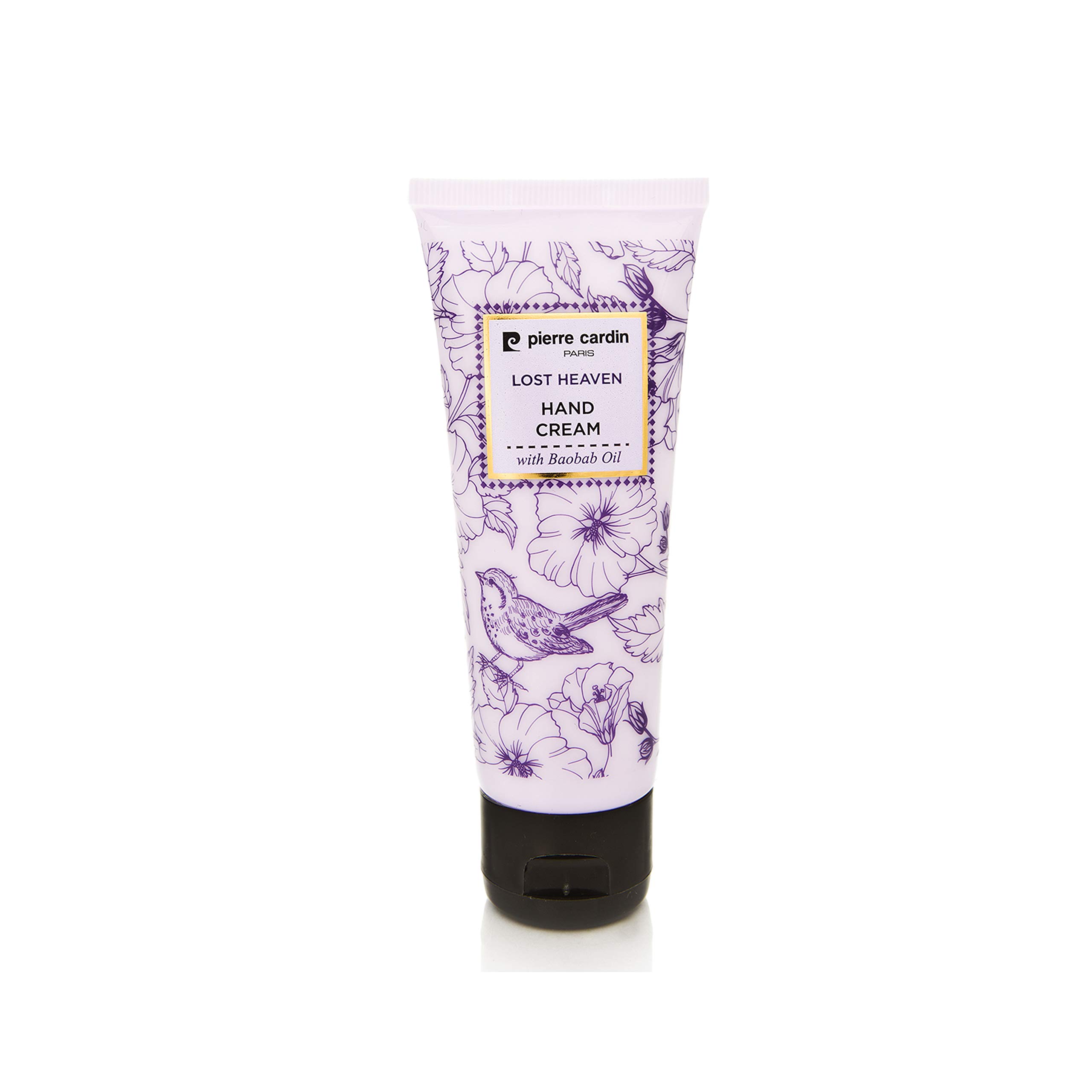 Pierre Cardin Lost Heaven Baobab Yağı İçeren E Vitaminli Nemlendirici El Kremi - 75 ML 1 Paket (1 x 75 ml)