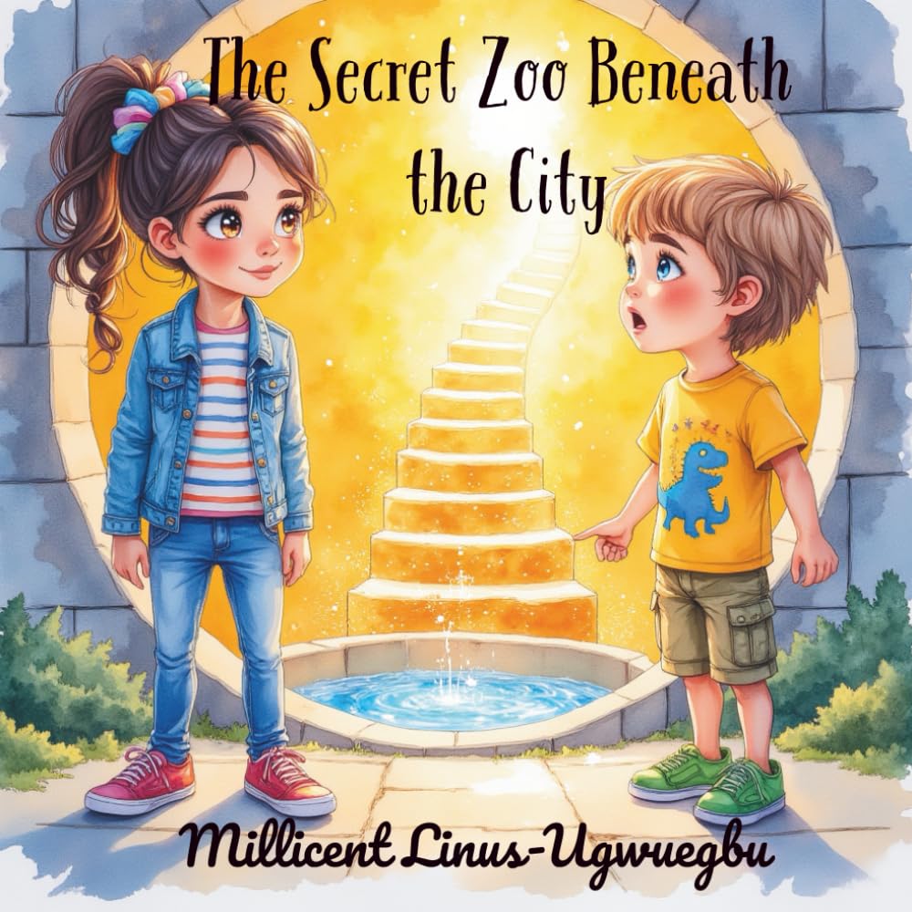 The Secret Zoo Beneath the City