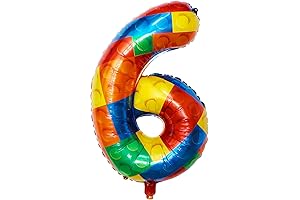 LEGO Balloon: The Perfect Party Decoration for Kids