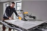 DeWalt D36000-QS, Scie à carrelage grande capacité 250mm, 1600 W - 3