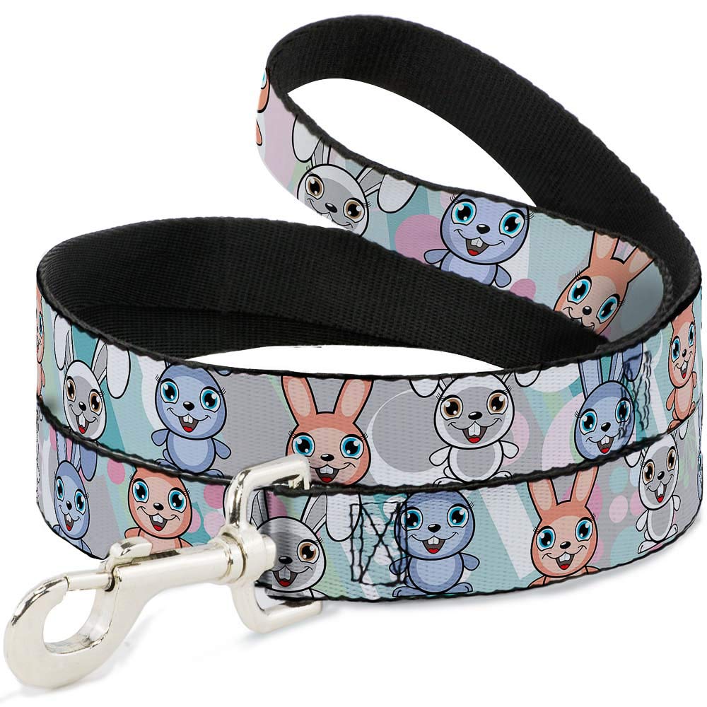 Laisse pour animal domestique résolvant le manque d'espace Cute Lapins 6m