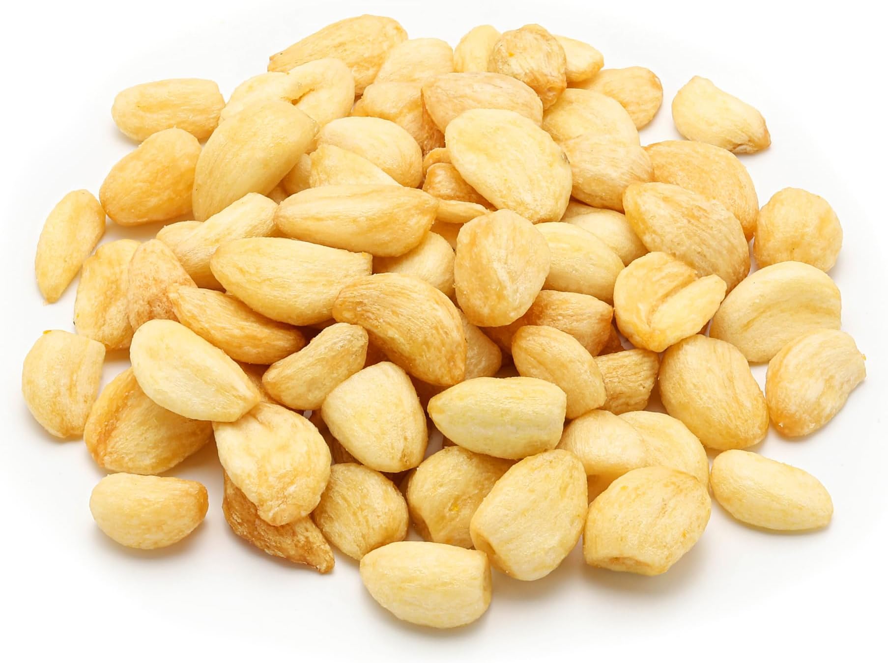 NUTS U.S. - Garlic Chips | Sea-Salted | No Color Added and No Sugar Added | 100% Natural | Delicious And Healthy | Bulk Chips!!! (Garlic Chips, 3.5 LBS)