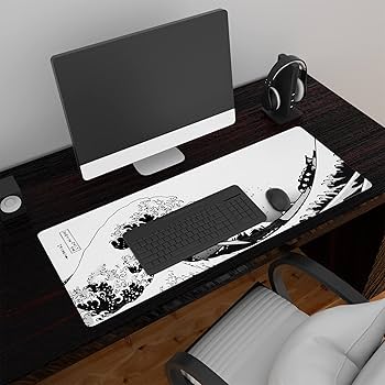 Octa Keys Tenshi Mousepad BLACK ＆ WHITE Gaming Mousepad Roundup Review! feat. Endgame Gear EM-C Plus
