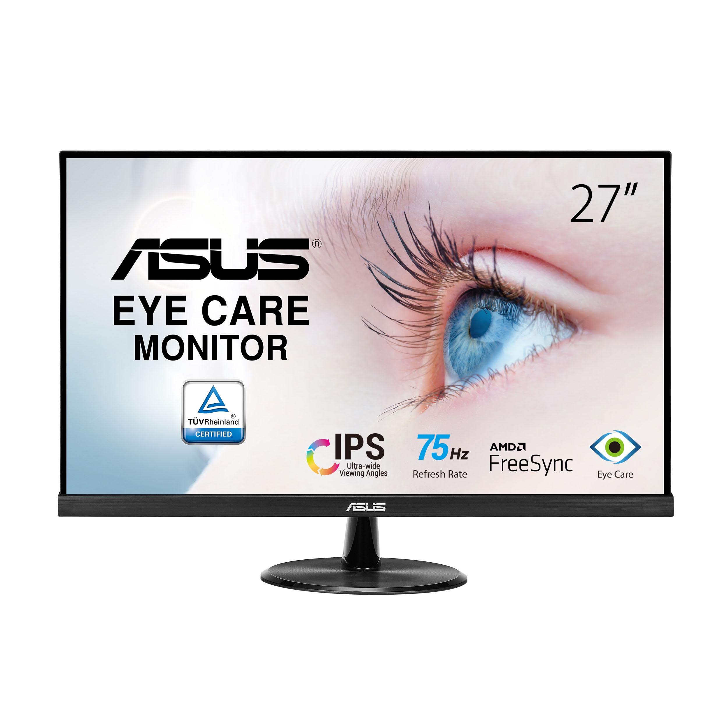 schermo per computer 27 pollici full hd senza cornice