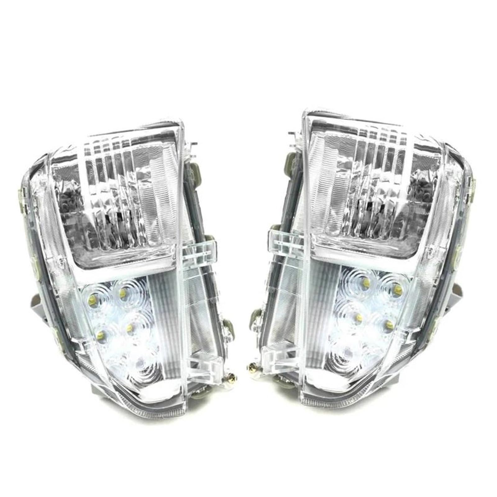 Reflektor przedni lewy/prawy, zderzak, reflektor przeciwmgielny 81521-47040 81511-47040 reflektor przeciwmgielny do Toyota Prius 2012-2015