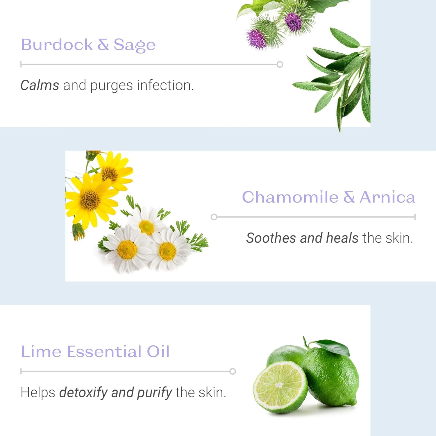 Yon-Ka Specifics Creme 15 | Balancing Face Cream with Chamomile & Botanicals | Purifying Skincare for Blemish-Prone or Oily Skin | Paraben-Free | 1.74 oz - Image 4