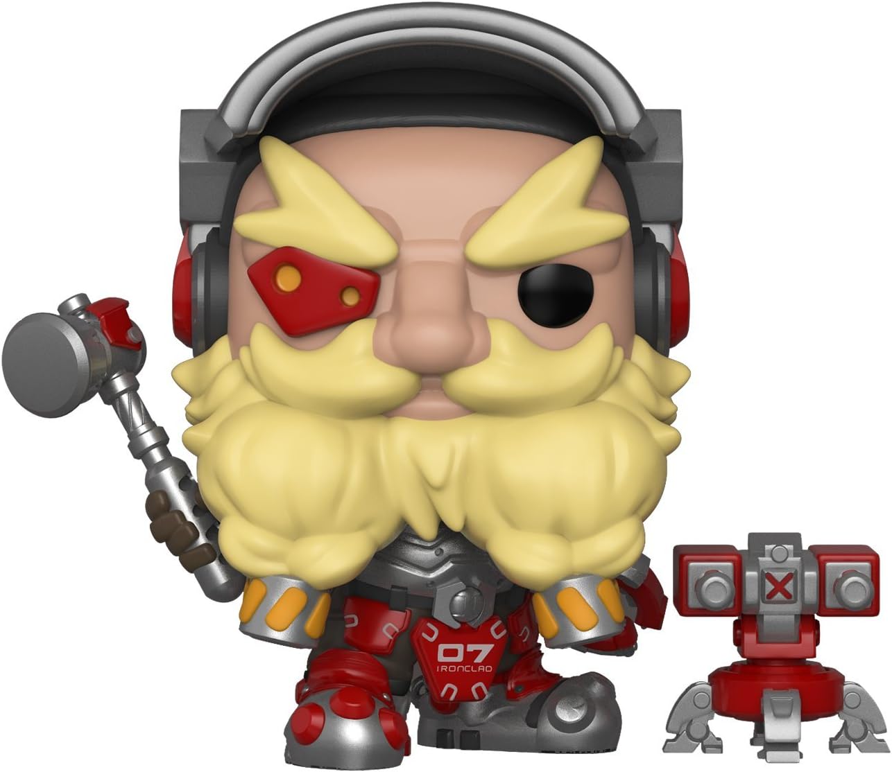 Amazon.com: Funko Pop Games: Overwatch 