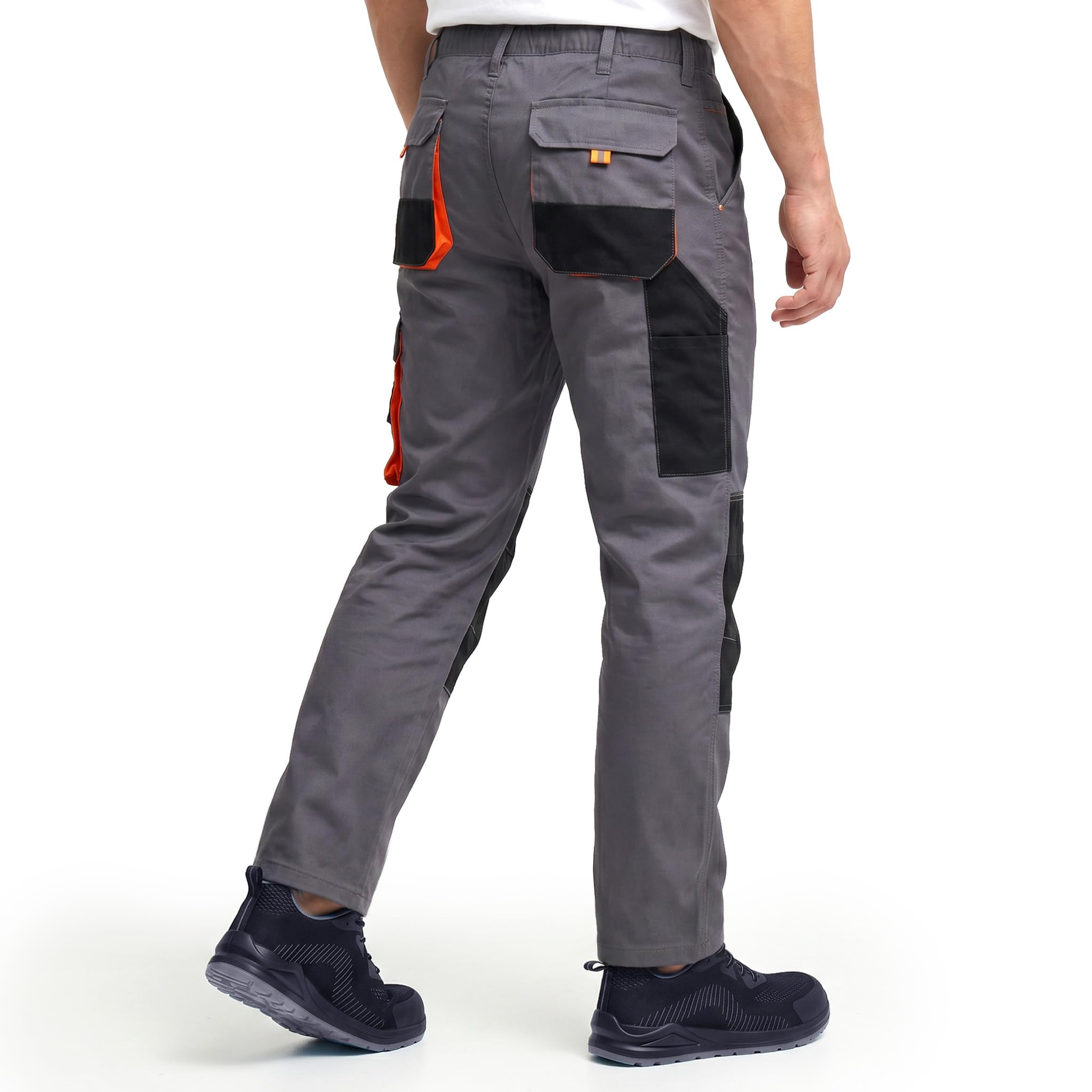 Stenso Pantalones de utilidades de Trabajo Hombres