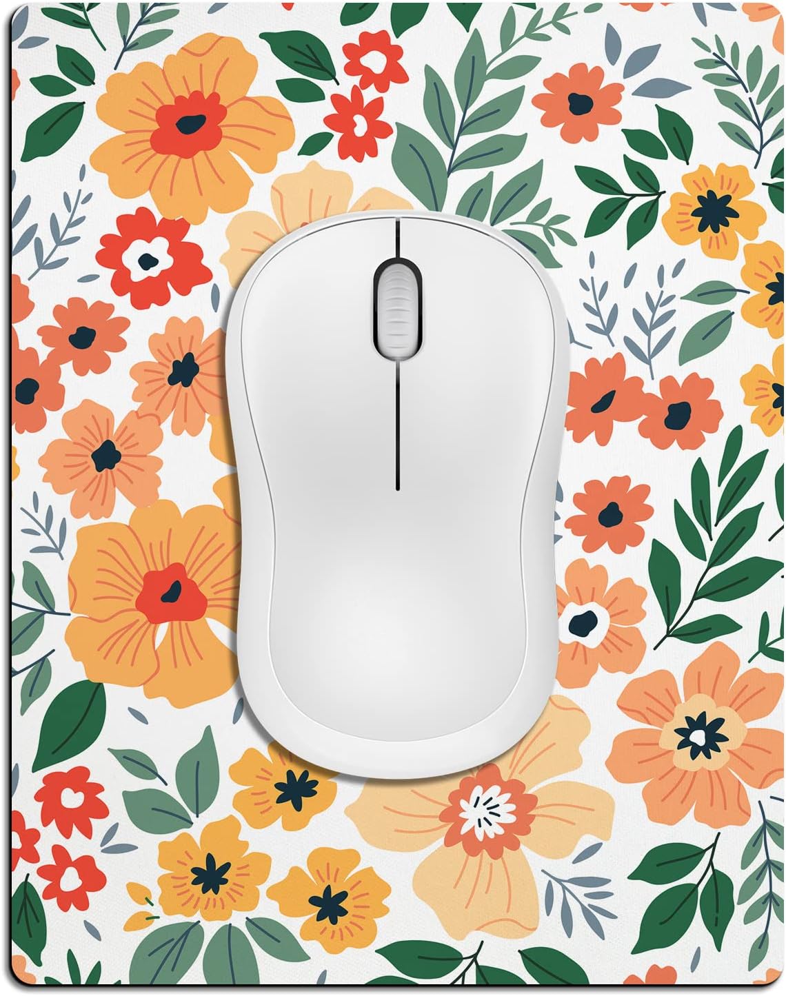 Cyanbone Mini Mouse Pad Small Size 2 Pack, Portable Mouse