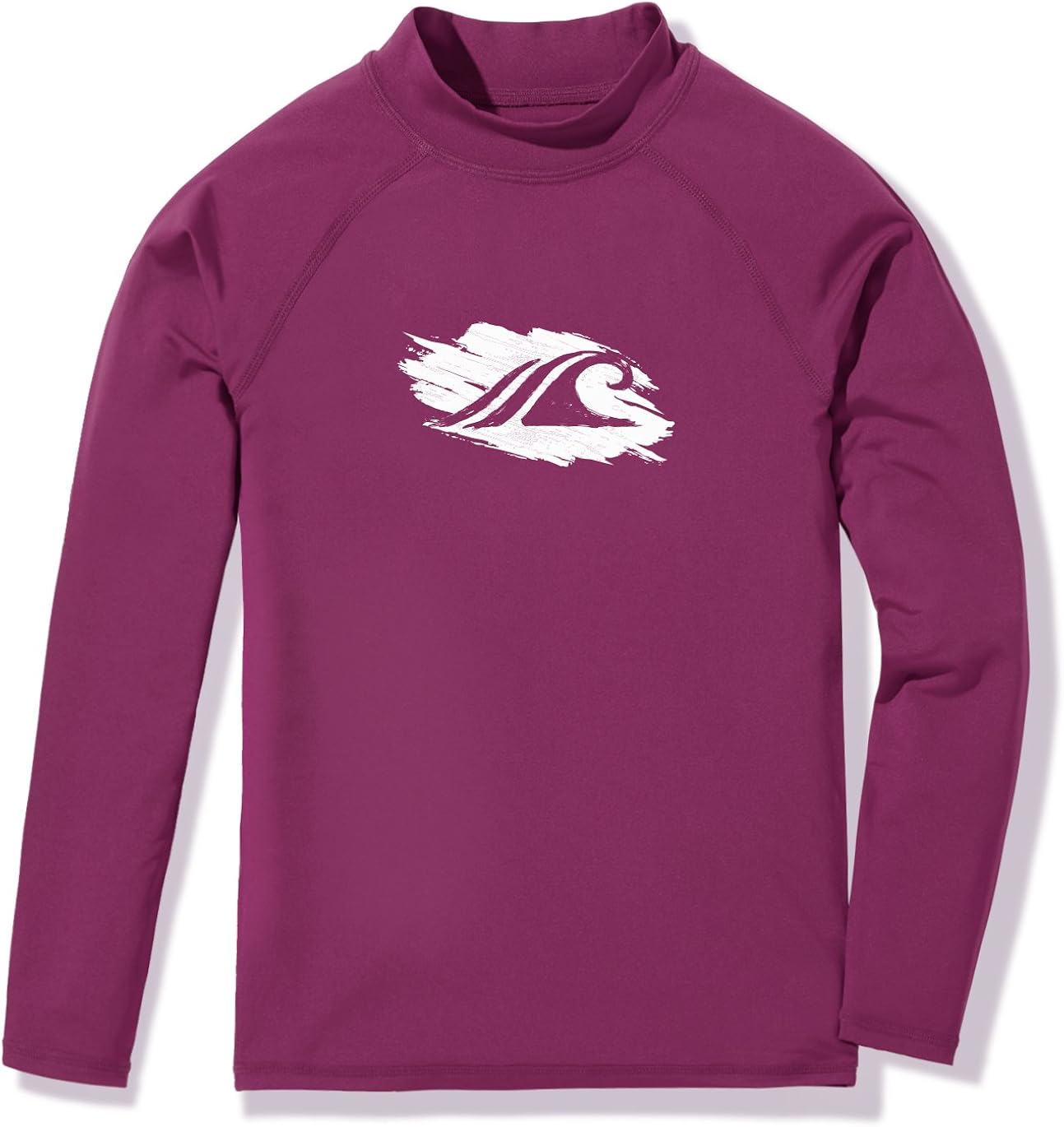 TSLA Girls Long Sleeve Rash Guard Swimsuit, UV/SPF Water Beach Surf Swim Shirt, UPF 50+ Sunscreen Swimwear Shirts : Clothing, Shoes & Jewelry