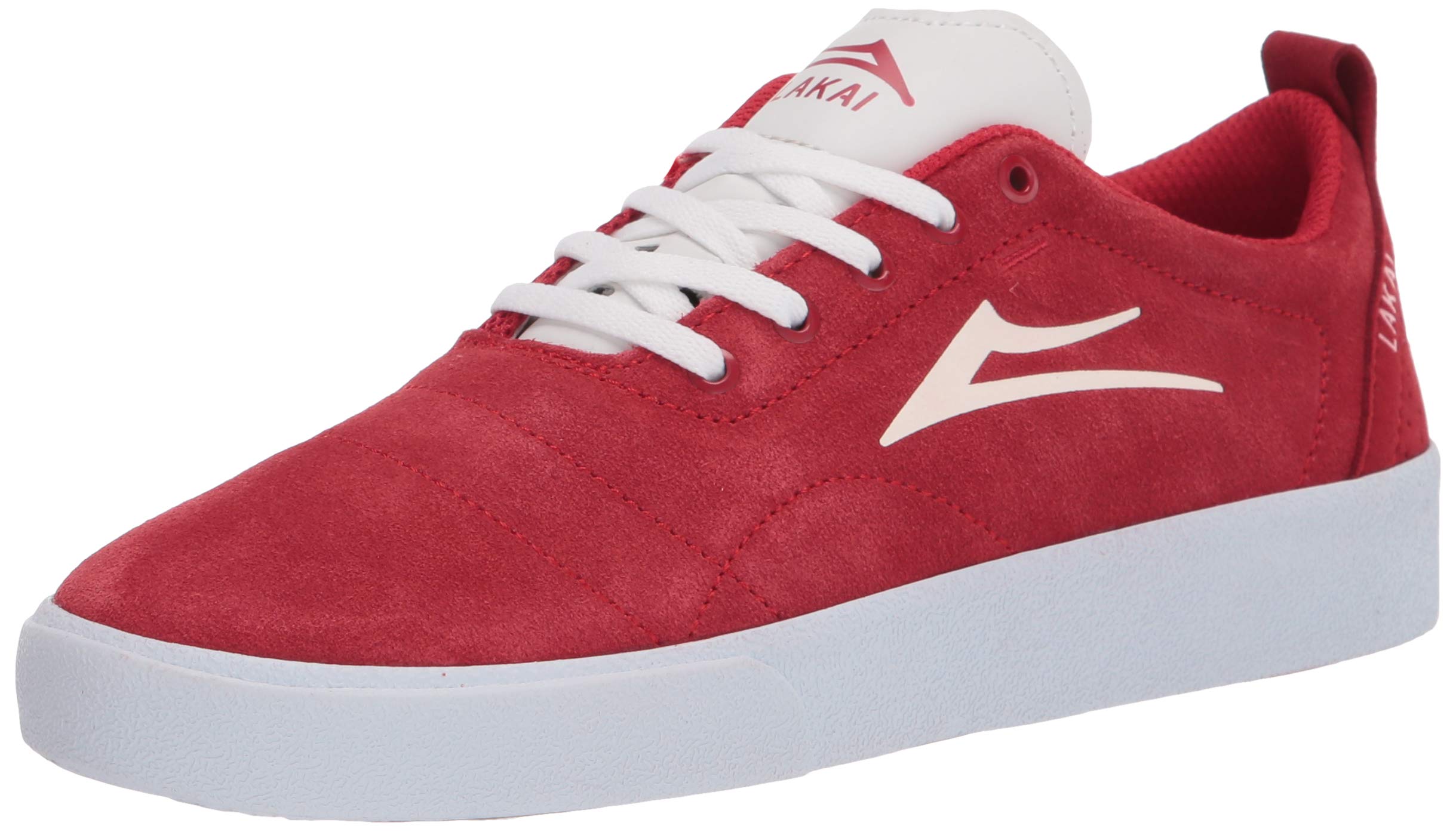 Bristol Black/Grey Suede Ms3200249a00-black-6 M Us Skate Shoe