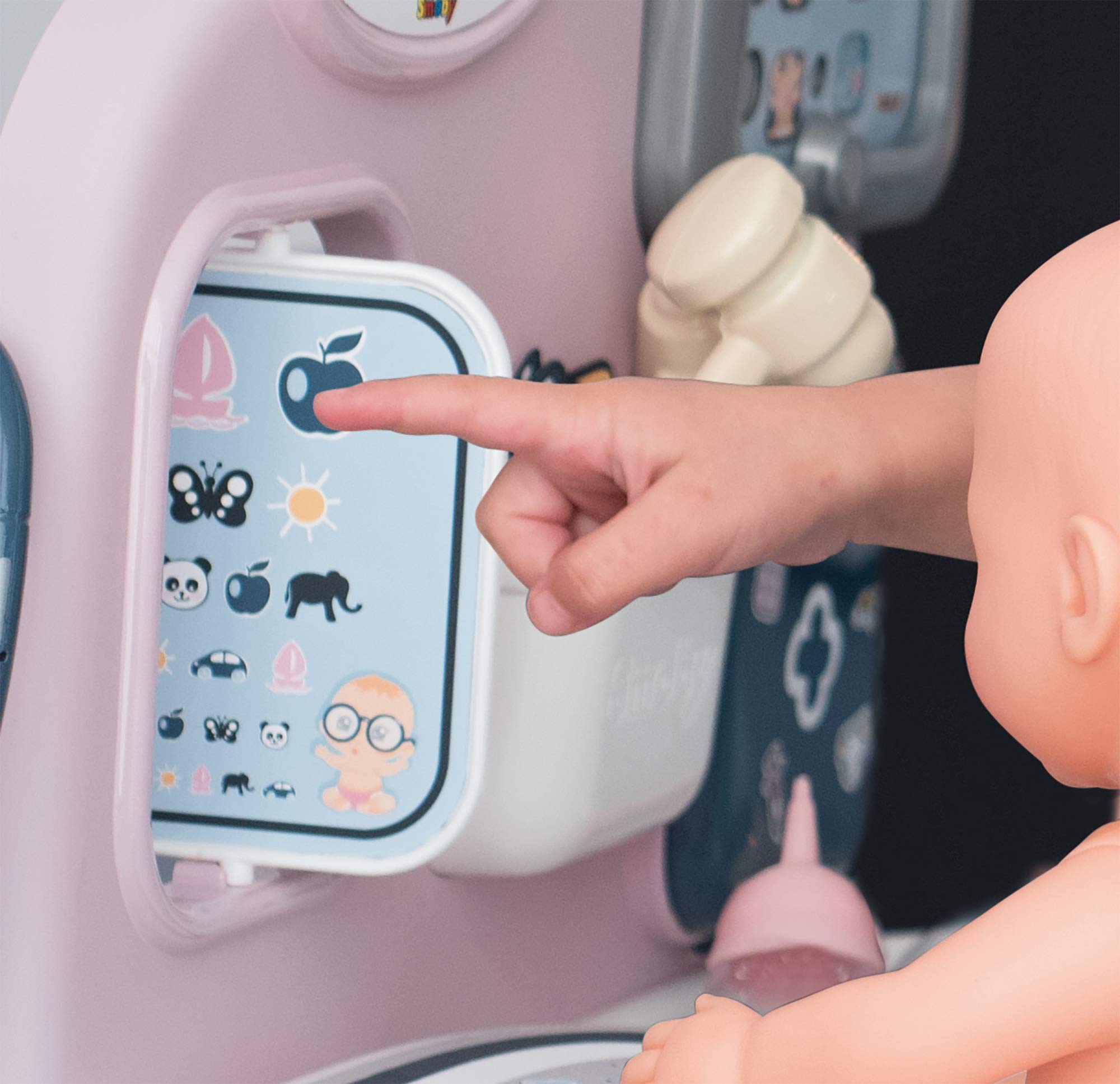 Centre De Soins BABY CARE - SMOBY