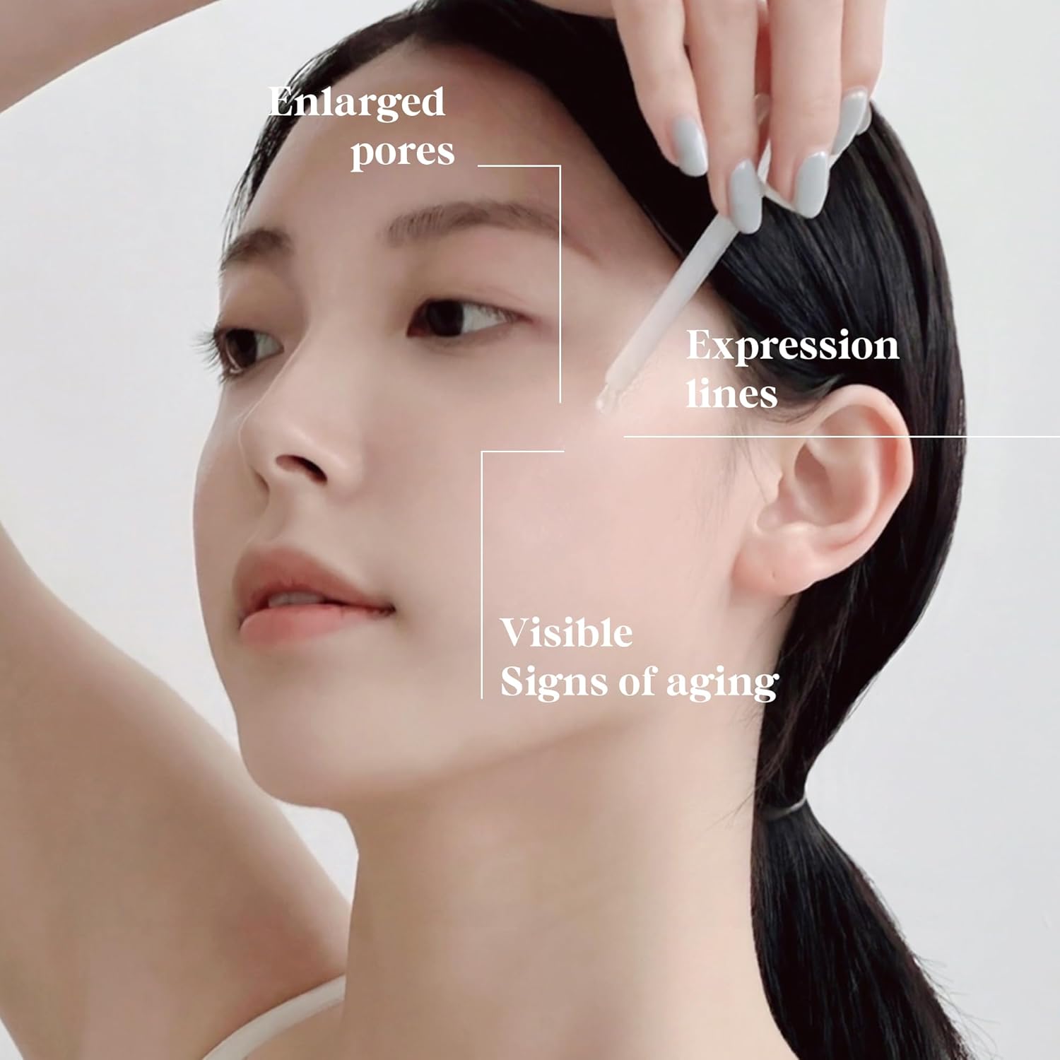 EGF Boost Ampoule 1.52 fl oz, Skin-Firming Anti-Aging Serum with Peptide & Amino Acid Complex, Boosts Elasticity & Fibroblast Activity, Wrinkle Care, Korean Skin care - Image 5