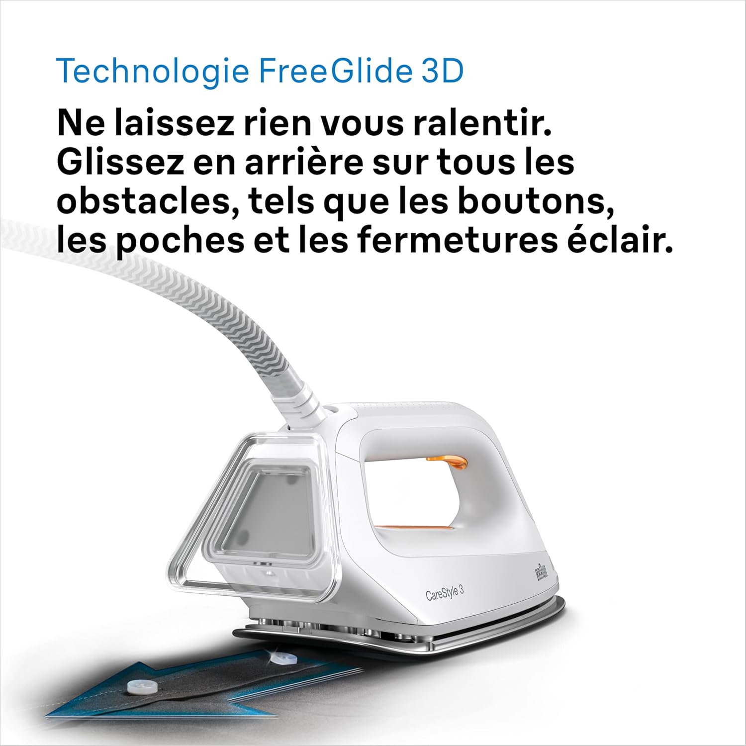 FreeGlide 3D Technology in action