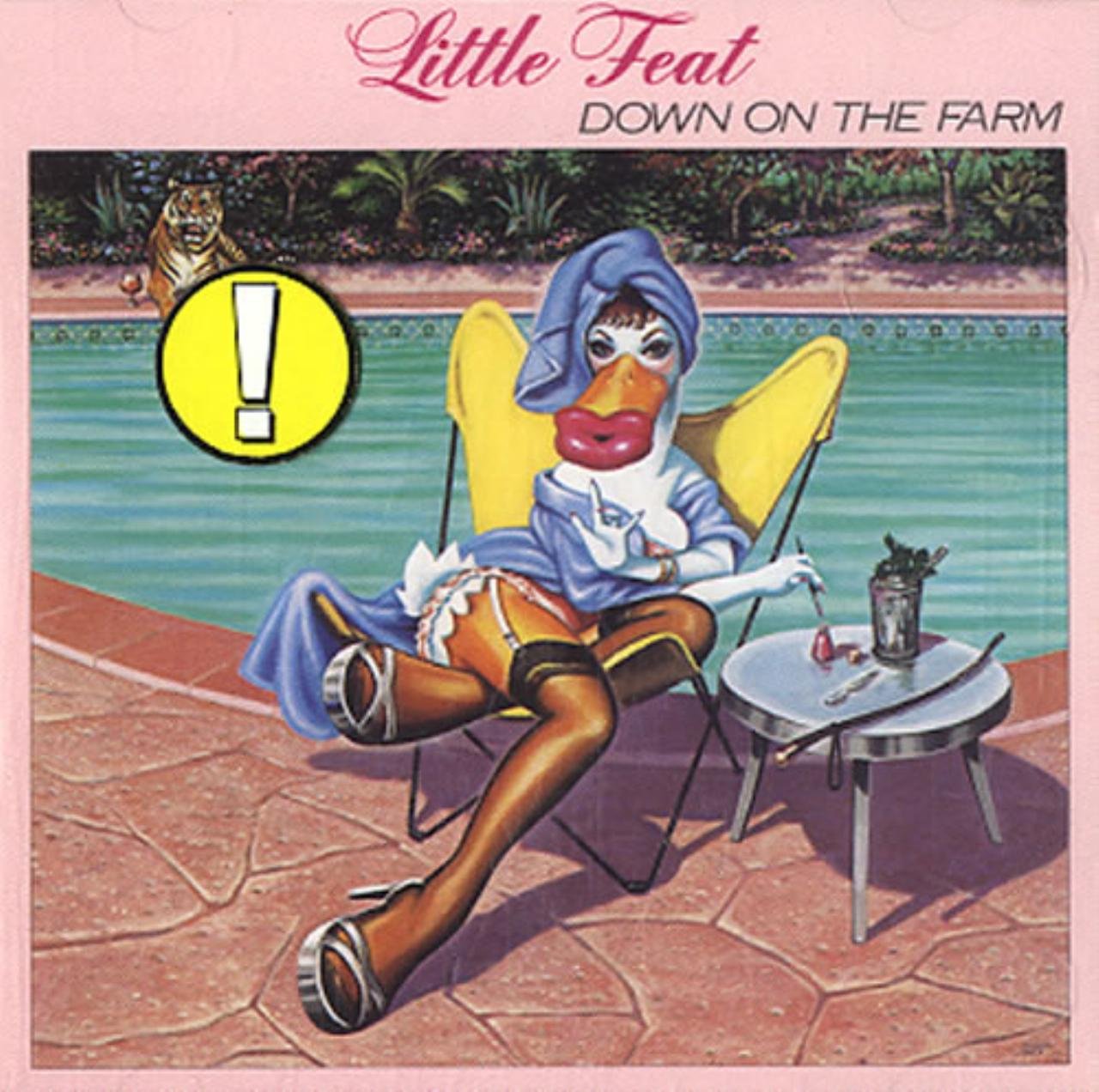 Down On The Farm