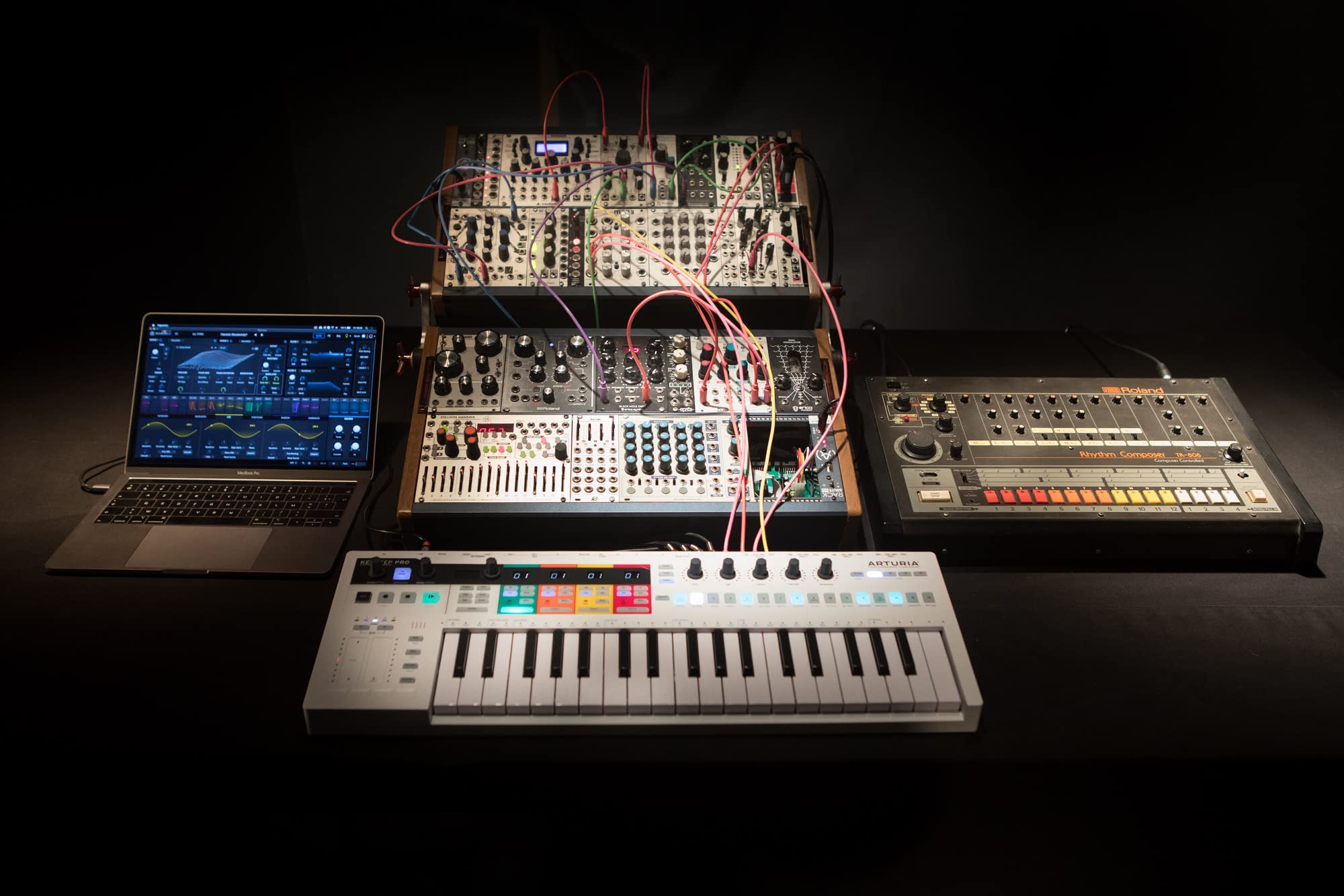 Amazon.com: Arturia KeyStep Pro 37-key Controller and Sequencer
