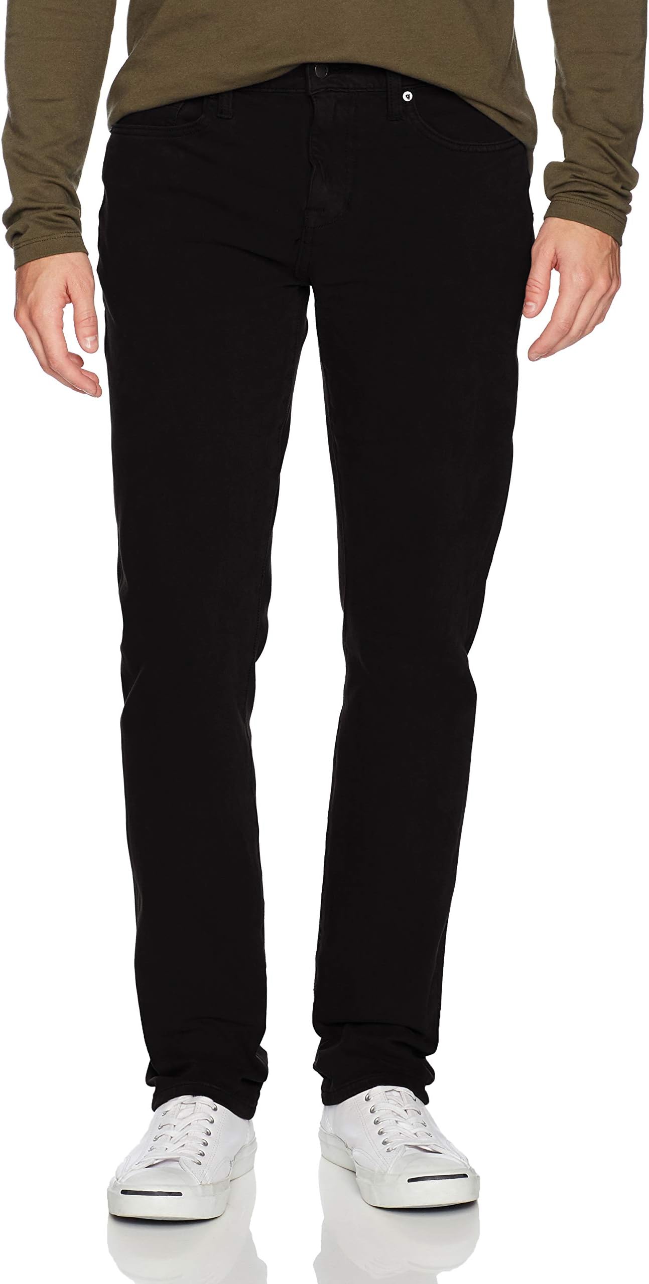 Joe's JeansMen's Aedan Slim Jeans, Black