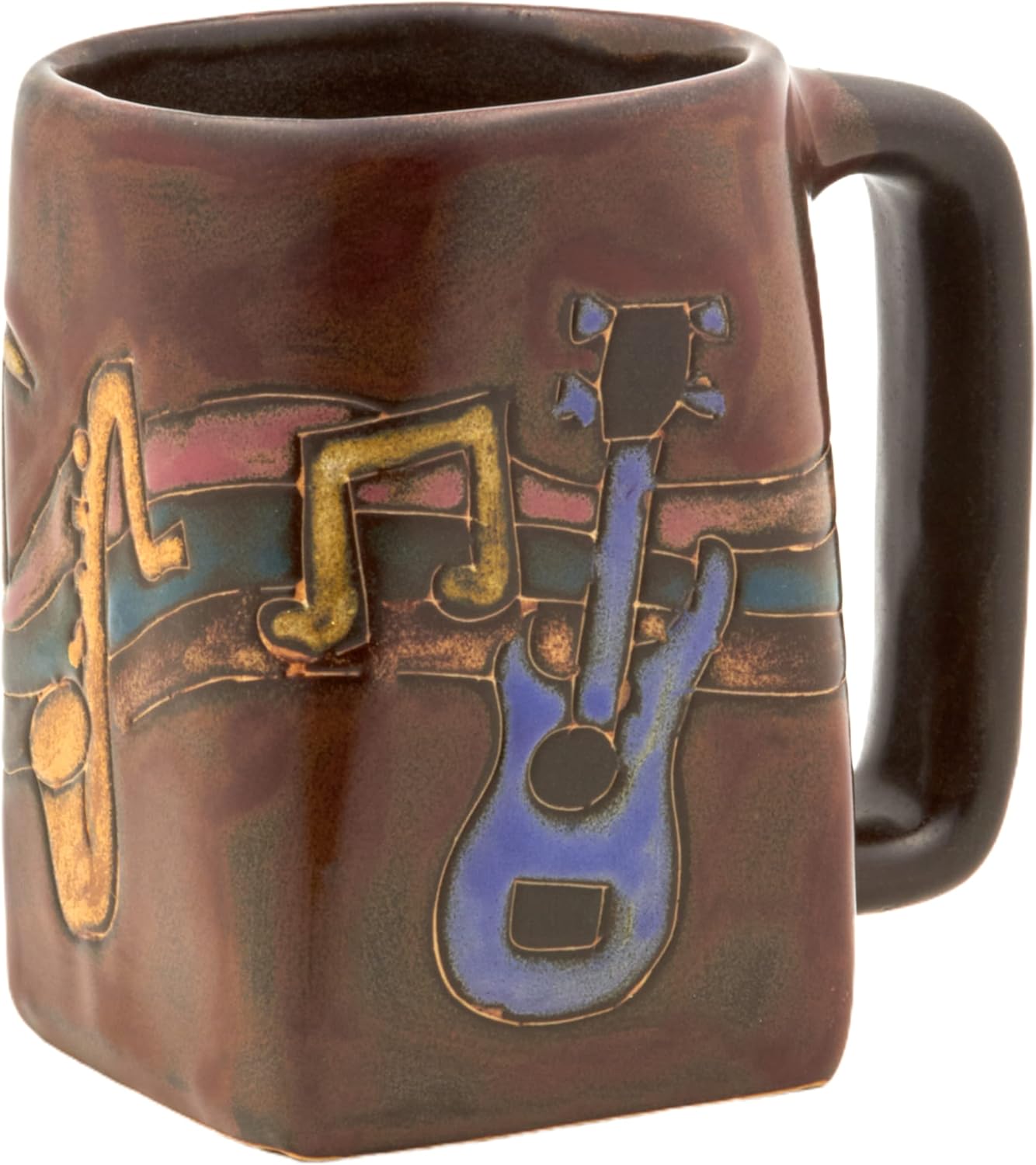 Mug - Musical Instruments 12 oz.