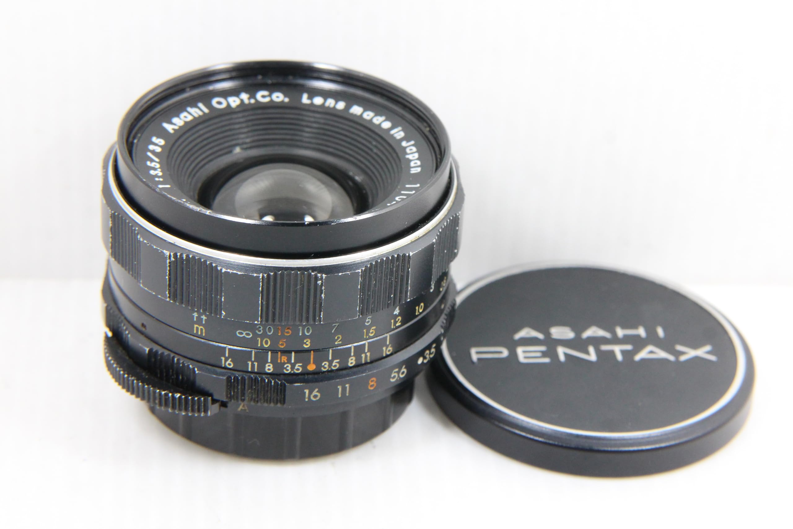 Amazon.co.jp: Pentax M42 Super-Takumar 35mm F3.5 : 家電＆カメラ