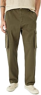 KOTON Mens Cargo Pocket Trousers TROUSERS