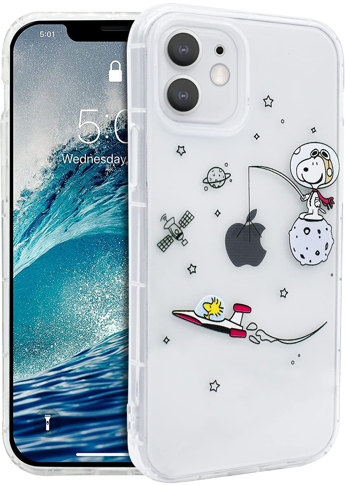 Amazon.co.jp: iPhone X 用 ケース iPhone XS 用 ケース スヌーピー