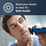 Philips Replacement Shaver Blades for Shaver Series 5000, SH50/53