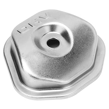 Gasoline Generator Parts, Cylinder Head Cover 5KW Accessories Replacement for Lawnmower for 188F for GX390