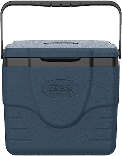 Miniatura 21 de Coleman Chiller - Enfriador de 9/16/30/48/60qt con retención de hielo, resistente a fugas, ideal para camping, conciertos, deportes y más