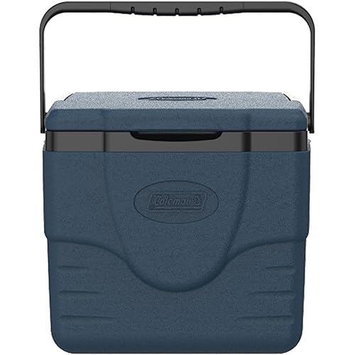 Coleman Chiller 9/16/30/48/60qt Cooler with Ice Retention, Leak Resistant, Great for Camping, Concerts, Sports, and More