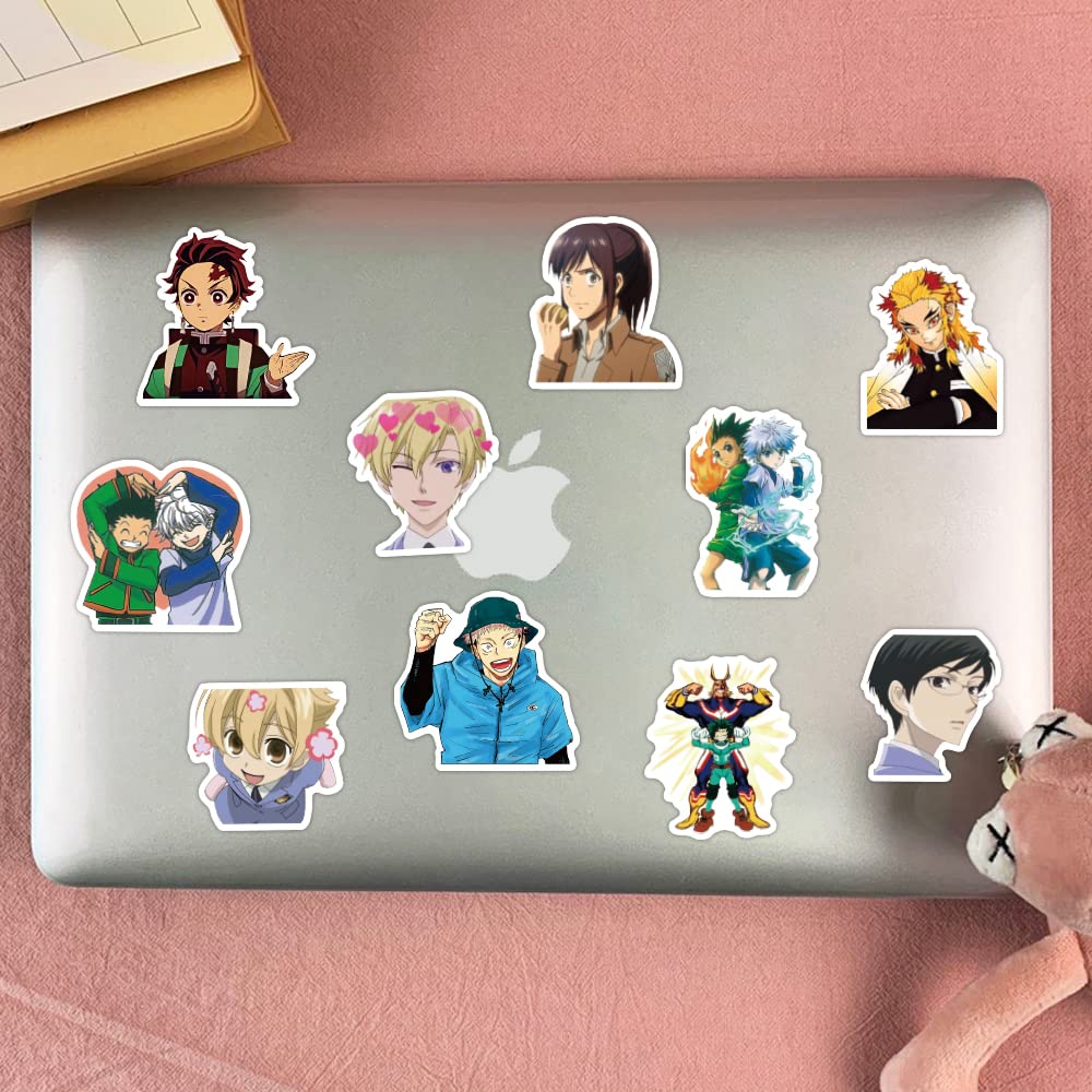 ANCIARY Vinyl Stickers for Laptop, Mobile Phones, Computer, Bicycle, Bike, Luggage, Scrapbook, Guitar |Waterproof Stickers|Beer (Pack of 50) Q 2