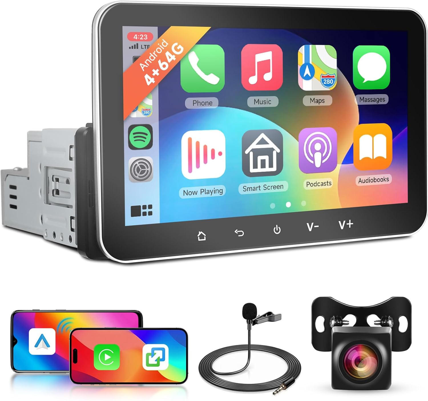 Amazon.co.jp: 【公式】オットキャスト ポータブルディスプレイ