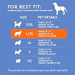 Simple Solution Disposable Dog Diapers for Female Dogs, True Fit, Absorbent, Leak Proof with Wetness Indicator, XL Puppy & Doggie Period Pad and Pee Diaper, for Large Pets, 18-27 Inch Waist, 30 Count