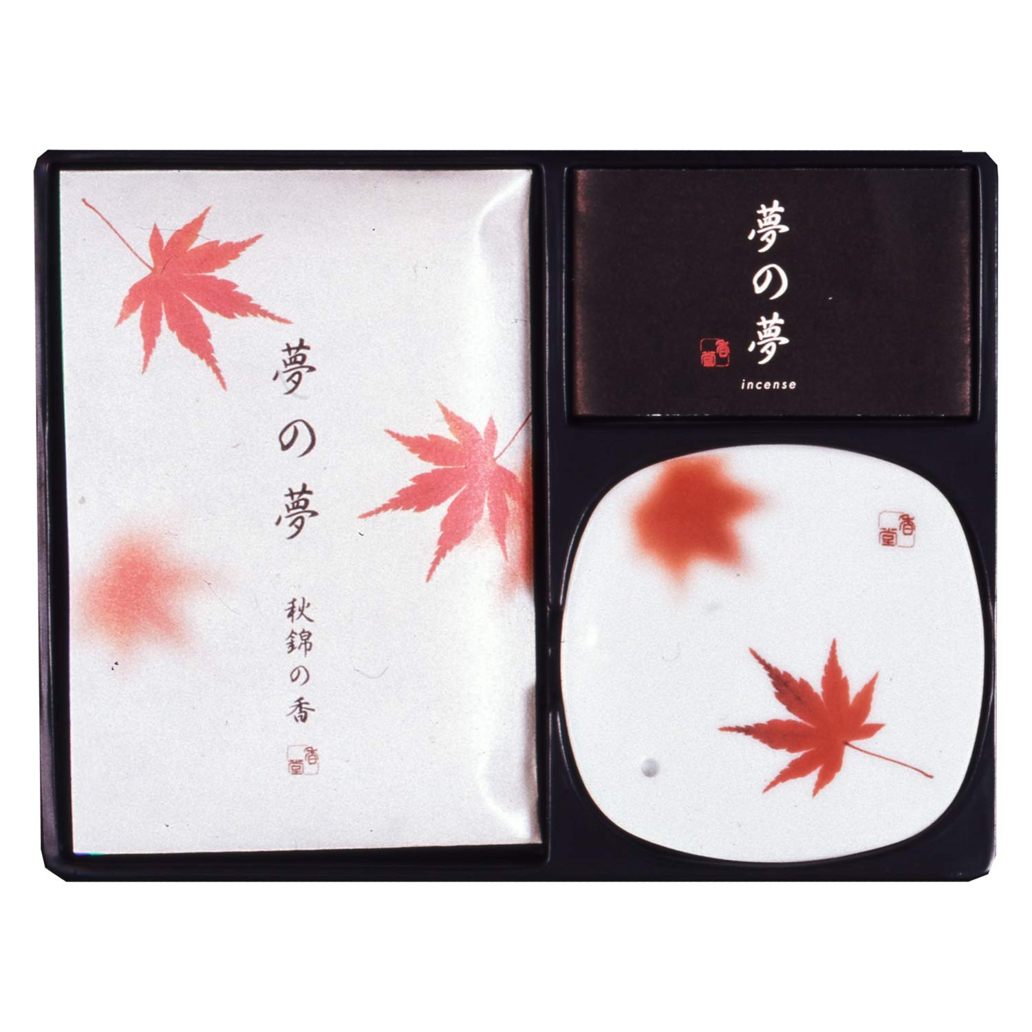 nippon kodo YUME-NO-YUME (The Dream of Dreams) GIFT SET - Maple Leaf (38557)