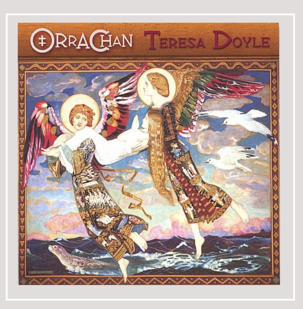 DOYLE;TERESA - ORRA CHAN [Audio CD] DOYLE;TERESA