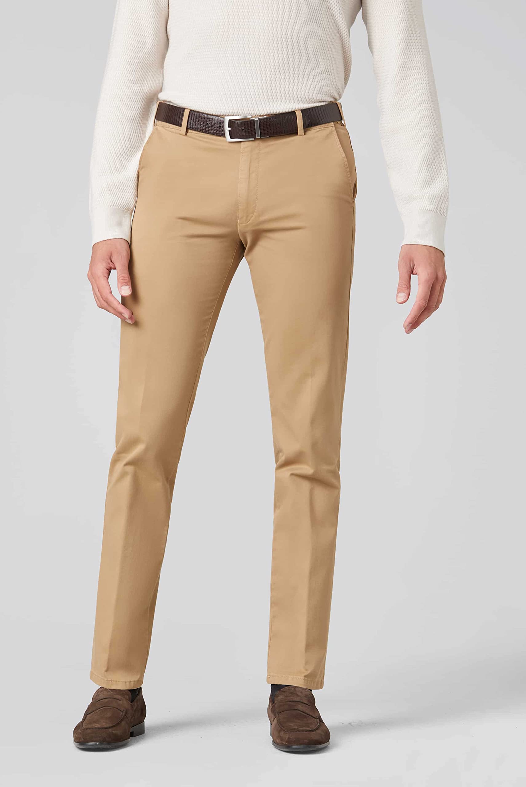 MEYER Soft Cotton Chino