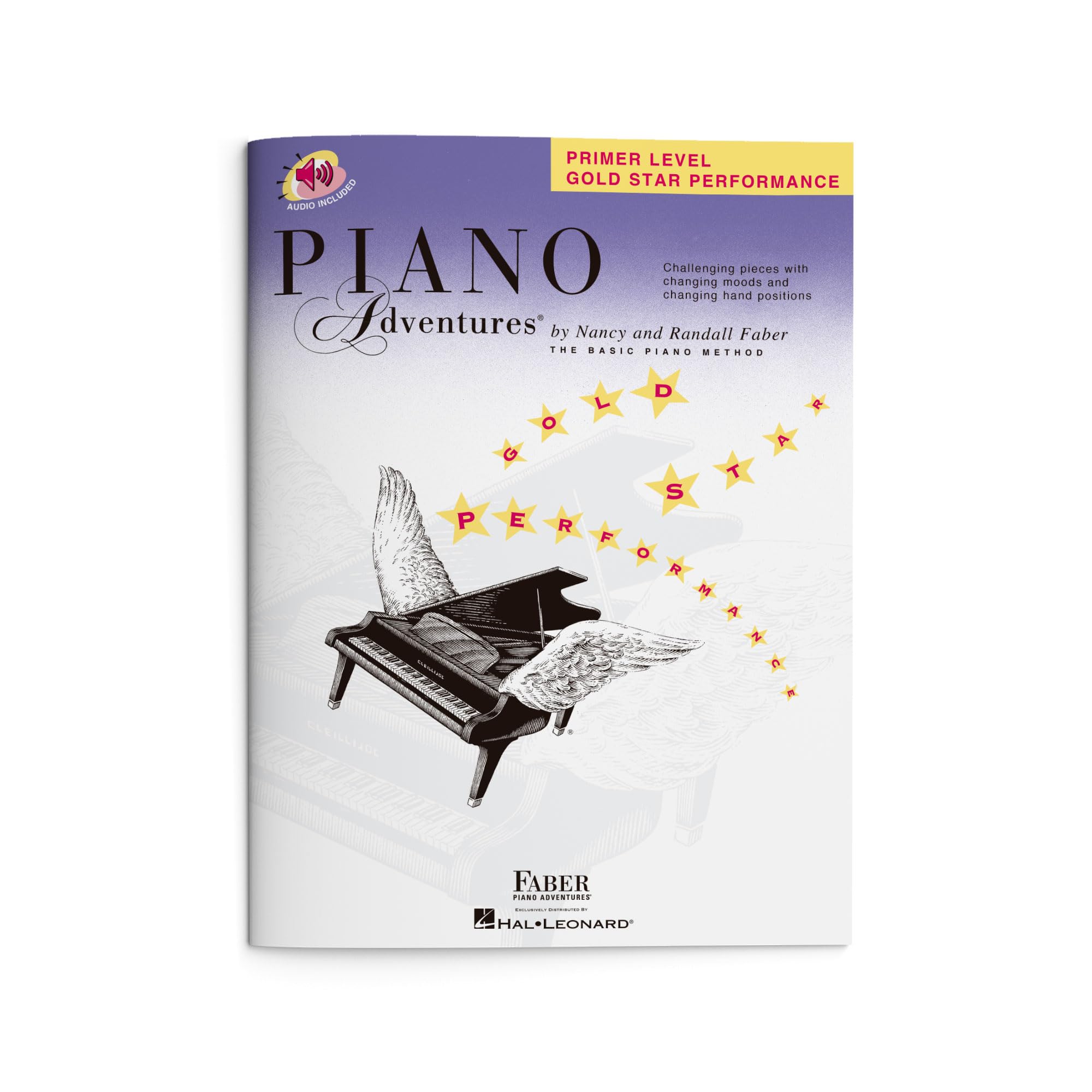 Piano Adventures Gold Star Performance Primer. (Faber Piano Adventures)
