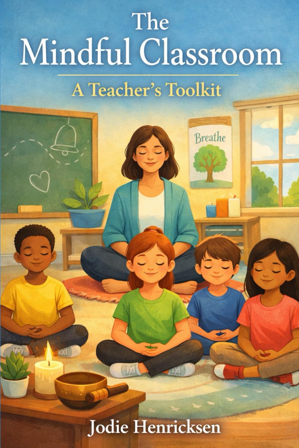 The Mindful Classroom: A Teacher’s Toolkit