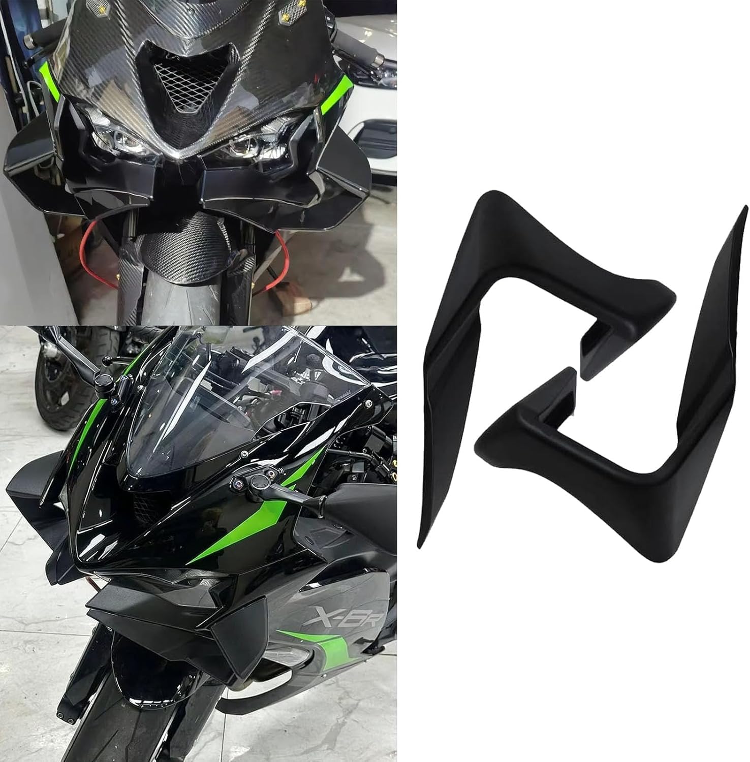 Amazon | MOEXEXEX For ZX-6R ZX 6R zx6r 2026 2025 2024 新型
