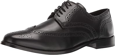 Nunn Bush Nelson Wing Tip Dress Casual Oxford