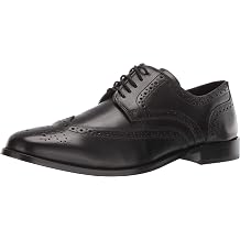 Nunn Bush Nelson Wing Tip Dress Casual Oxford
