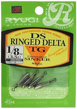 rigyu様 Amazon | リューギ(RYUGI) DSリングドデルタ TG SRD087 1/8oz