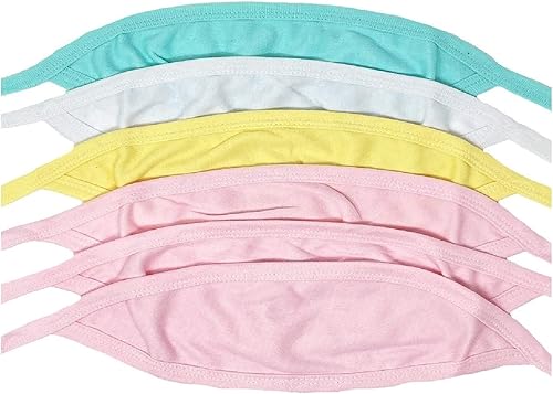 Miniatura 3 de I&S Paquete de 3, 4 o 6 paquetes para bebé recién nacido, para el ombligo, banda de algodón para el cordón umbilical, para niño y niña