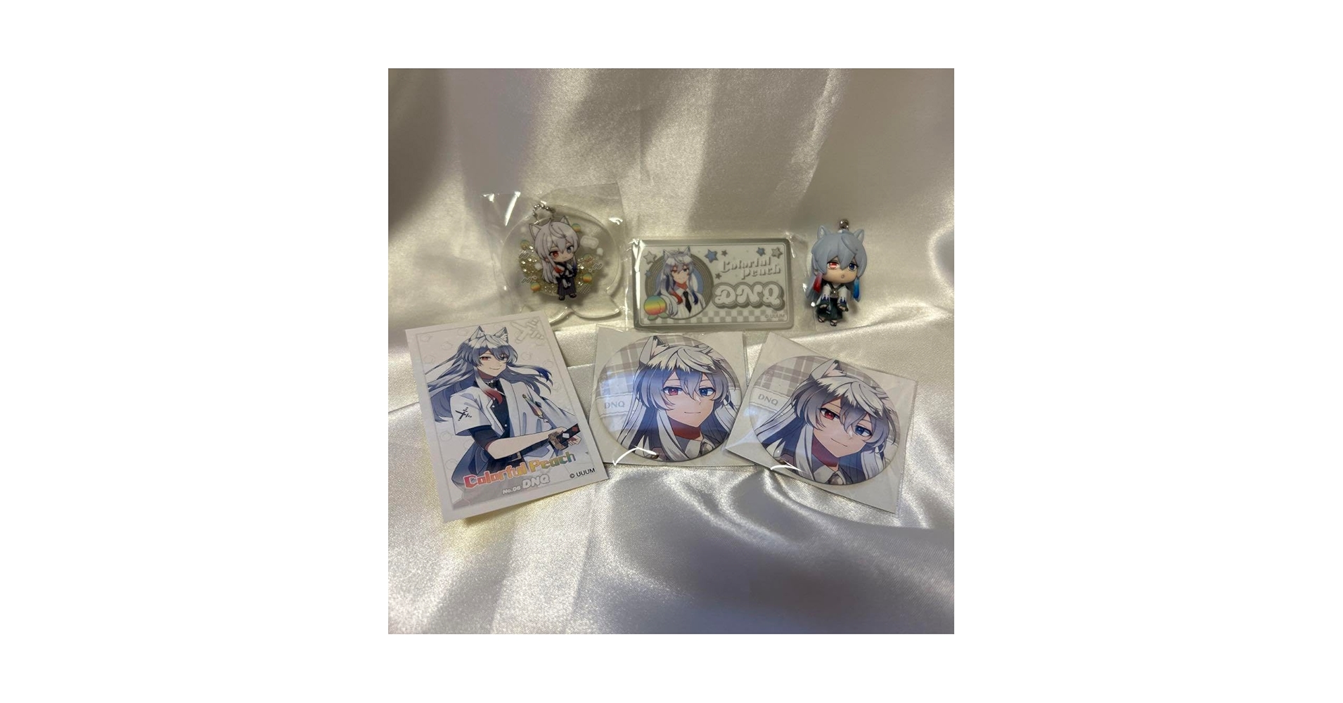 カラフルピーチ からぴち どぬく まとめ売り ヮ❕ページ カラフルピーチ からぴち まとめ売り どぬく - メルカリ