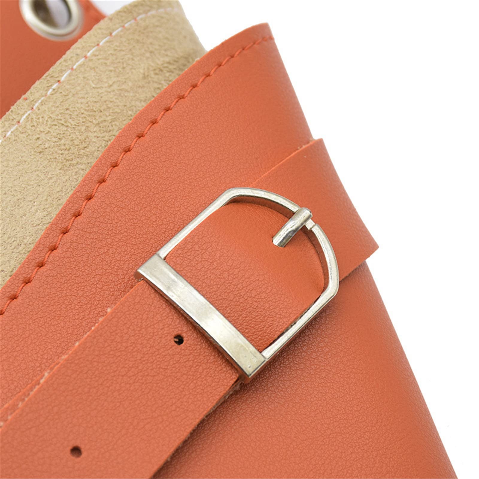 Marsupio per Strumenti da Parrucchiere, Cintura Porta Forbici in Pelle for Parrucchiere