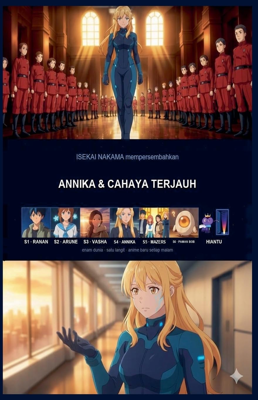 Annika & Cahaya Terjauh